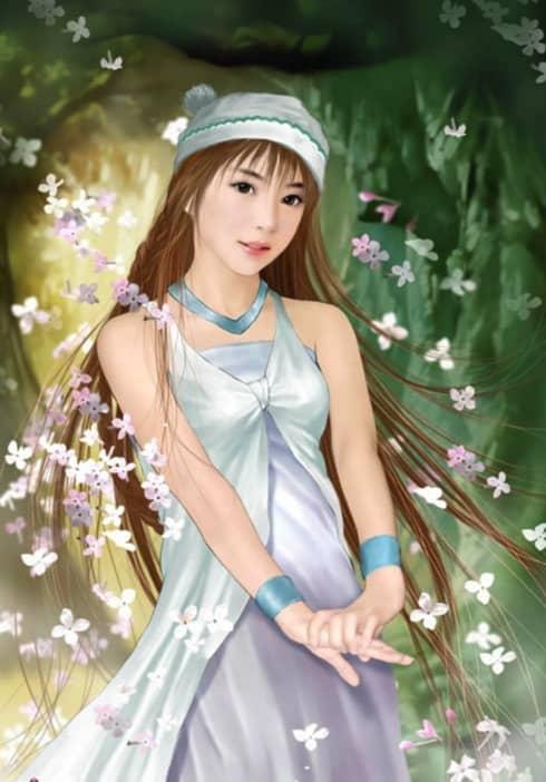 萧祈玉 楚昀